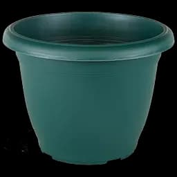 Горщик для квітів Serinova Villa, 110 л, зелений (VS14-Yesil)