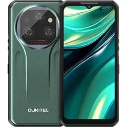 Смартфон Oukitel WP39 5G 6/256Gb Green