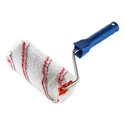 Валик "Мультиколор" 180х58 мм з ручкою Polax (770-30)