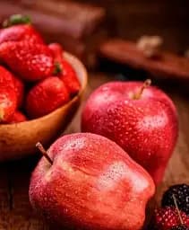 Саджанець Agro-Market Яблуня Ред Чіф (зимовий сорт, пізній термін дозрівання) 1 шт. в упаковці (25685)