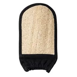 Масажна рукавичка Martini Spa To.Go чорний/пісочний (4600TGO)