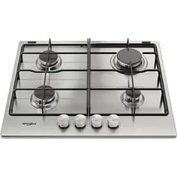Газова варильна поверхня Whirlpool TGML 650 IX - мініатюра 2