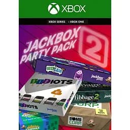 Ключ активації Microsoft The Jackbox Party Pack 2 для Xbox One/Series