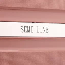 Валіза велика Semi Line 28 дюймів (L) Polypropylene Pink (T5836-3) - мініатюра 10