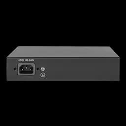 Комутатор мережевий POE GV-015-D-06+2P - мініатюра 4