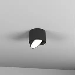 Точечный светильник Skarlat RDLC79026 7W BK 4000K