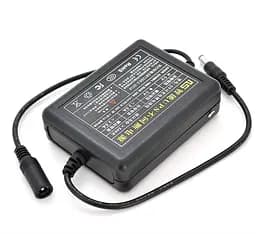 UPS бесперебойное питание Voltronic DC UPS 5V 2A элементы Li-ion 4400mAh in out DC 5.5x2.5