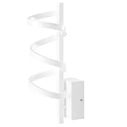 Бра Brille BL-458W/25W настенное накладное хай-тек WH