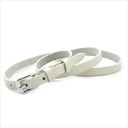 Ремінь шкіряний Le-Mon жіночий 1,3х115-120 см acs0027415