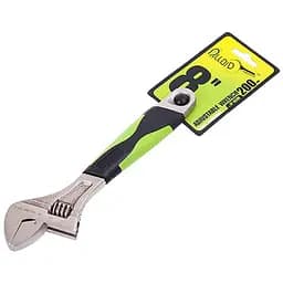 Ключ розвідний Alloid 200 мм max 25 мм (КР-115200)