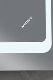 Дзеркало Mixxus TWEE MR09-50x80-Reverse (LED Touch, антизапотівання, димер, регулювання яскравості) MI6930 - мініатюра 8