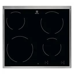 Варильна поверхня електрична Electrolux EHF6240XXK - мініатюра 8