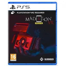 Гра Madison Cursed Edition російські субтитри PS5/PlayStation VR2