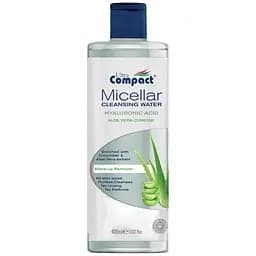 Міцелярна вода Ultra Compact Hyaluronic алое вера 400 мл