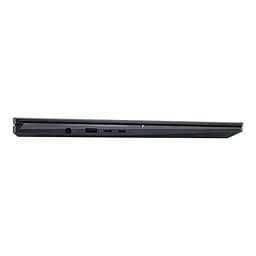 Ноутбук ASUS Zenbook Pro 16X UX7602ZM-ME159 16' 4K OLED Touch, Intel i7-12700H, 32GB, F1TB, NVD3060-6, NoOS, Черный (90NB0WU1-M008P0) - мініатюра 4