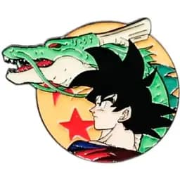 Значок Драгонболл Драконівські перли Dragon Ball P DRB 03