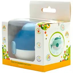 Іграшка для ванни Baby Team Підводний човен (9043_синій) - мініатюра 6