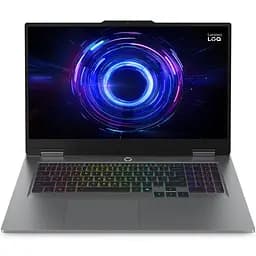 Ноутбук Ігровий Lenovo LOQ 17IRX10 i7-13650HX la 49GHz, IPS, 24GB DDR5, 1TB, RTX 5050 8GB, Без ОС - мініатюра 3