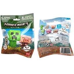 Сквіш фігурка Minecraft (JTMIN-35215)