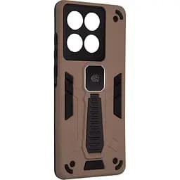 Чохол ArmorStandart Proover для Motorola Edge 60 Fusion Brown (ARM85744) [139801] - мініатюра 2