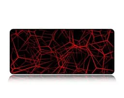 Ігрова поверхня WorkPlace GAME 3D RED WEB 400х900 мм