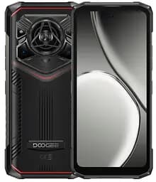 Смартфон Doogee Blade 20 Pro 6/256Gb Obsidian Red UA UCRF