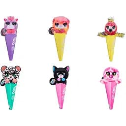 Іграшка м'яка Zuru Coco Surprise Neon з сюрпризом в асортименті (9609SQ1)