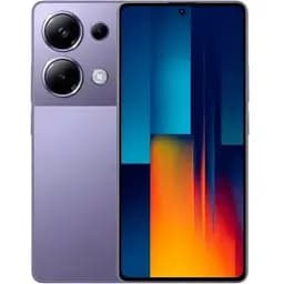 Смартфон Xiaomi Poco M6 Pro 12/512GB Purple (Global Version) NFC