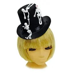 Шляпка Скелетики