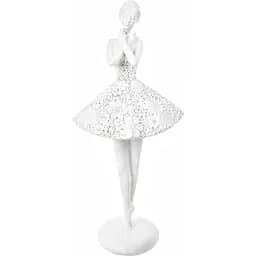 Фігурка декоративна Lefard Балерина, 15.5x11.5x33.5 см (192-265)
