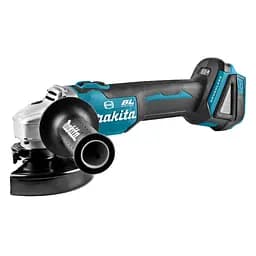 Makita Шліфмашина кутова Makita DGA 506 Z аккумуляторна, 125мм, 18 В, LXT, 2.6 кг SOLO - мініатюра 3