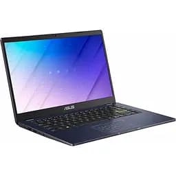 Ноутбук Asus EeeBook 14 L410MA 14" FHD 4/128GB N4020 Dark Blue (OB) (L410MA-DB04) - мініатюра 2