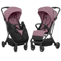 Прогулянкова коляска Carrello Nova CRL-5521 Desert Pink з автоматичним складанням - мініатюра 2