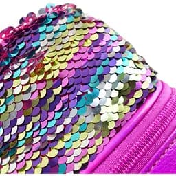 Пенал м'який Yes TP-24 Sneakers Rainbow, 10х24х9 см, рожевий (532722) - мініатюра 2