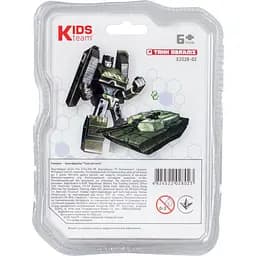 Трансформер Kids Team Transormers Танк Abrams (E2028-02) - мініатюра 5