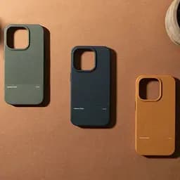 Чохол-накладка Native Union (RE) Classic Case Slate Green для iPhone 16 (RECLA-GRN-NP24) - мініатюра 6