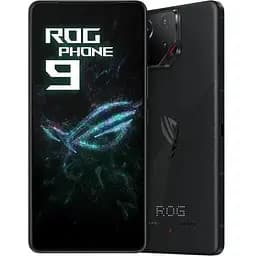 Смартфон ASUS ROG Phone 9 12/512GB Phantom Black  - мініатюра 2