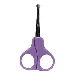 Ножницы маникюрные безопасные Mega Zayka MGZ-0715(Violet) фиолетовый