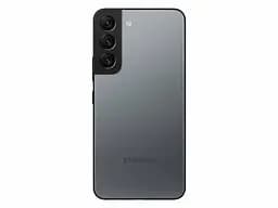Смартфон Samsung Galaxy S22 5G 8/256Gb Graphite (SM-S9010) [5G, NFC, 2 SIM] - мініатюра 2