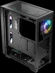 Корпус LogicConcept Dart Pro ARGB Midi Black (AT-DART-PRO-ARGB-10) - мініатюра 3