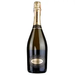 Ігристе вино Toso Prosecco Spumante Millesimato DOC, біле, сухе, 11%, 0,75 л (АLR5107)