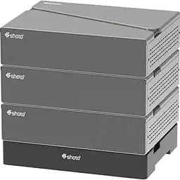 Аккумулятор Shoto LiFePO4 48V (51.2V/300Ah/15360Wh) (HP10-Box15 Pro) [157334]