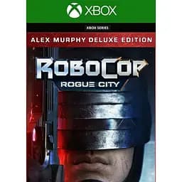 Ключ активації Microsoft RoboCop: Rogue City - Alex Murphy Edition для Xbox Series S/X