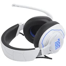 Навушники JBL Quantum 910P Wireless for PS White (JBLQ910PWLWHTBLU) - мініатюра 6