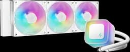 Водяне охолодження DeepCool LE360 V2 ARGB White (R-LE360-WHAMMN-G-2)