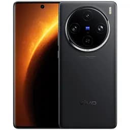 Смартфон Vivo X100 Pro 16/1TB Asteroid Black CN