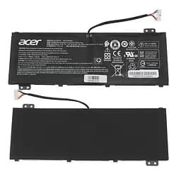 Акумулятор для ноутбука Acer AP18E7M (Aspire A715-74G, AN515-54, CN517-71, PT315-51, PT317-53 series) 15.4V 3815 mAh 58.75Wh, Black (KT.00407.009)