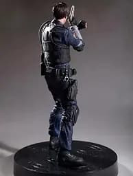 Фігурка Леон Скотт Кеннеді Обитель зла Resident Evil Leon S. Kennedy 32см CH RE LK 32 - мініатюра 6
