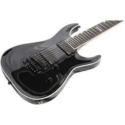 Електрогітара ESP E-II Horizon FR-7 Black [130802] - мініатюра 5