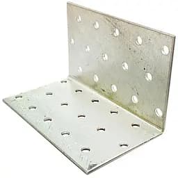 Кутник меблевий перфорований симетричний TNX 60 x 60 x 100 x 2мм